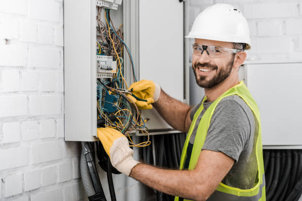 Best Affordable Electrician  in Castroville, TX