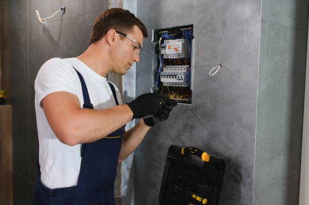 Best Electric Panel Repair  in Castroville, TX
