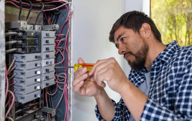 Best Ceiling Fan Installation Electrician  in Castroville, TX